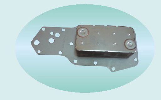 東風(fēng)康明(míng)斯6bt中冷器
