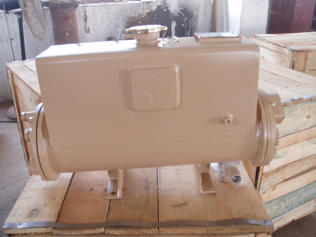 2平方(fāng)熱交換(huàn)器(qì)配套(tào)6112船機
