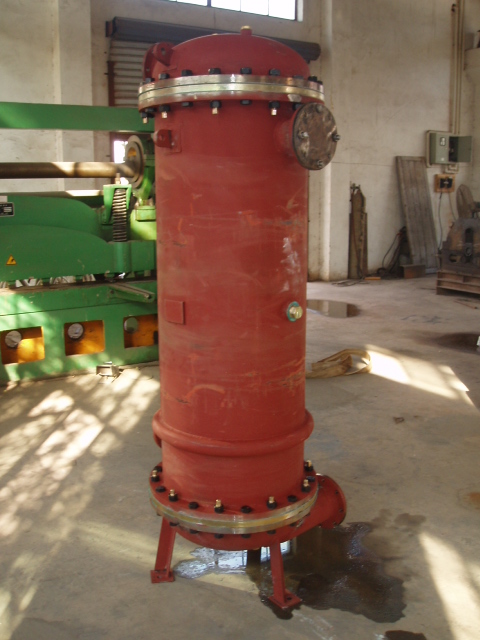 錫(xī)柴8300熱交換器(qì)