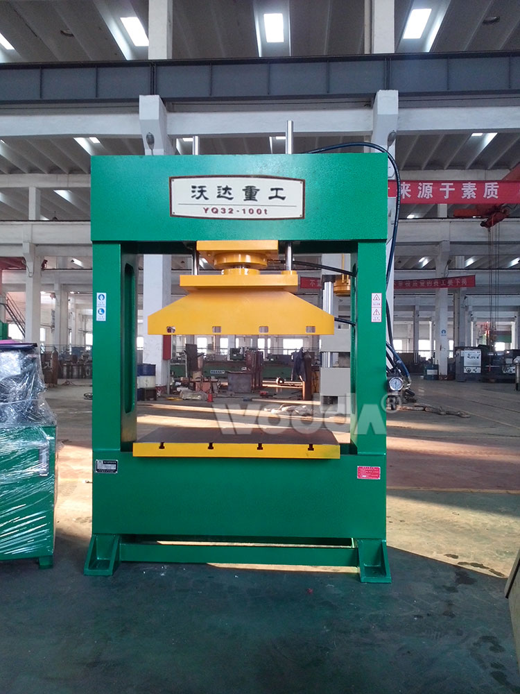 100T龍門液壓機 100T龍門液壓機