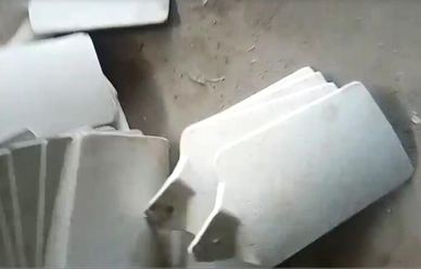 315噸(dūn)風機扇葉(yè)成型一次(ci)壓3片