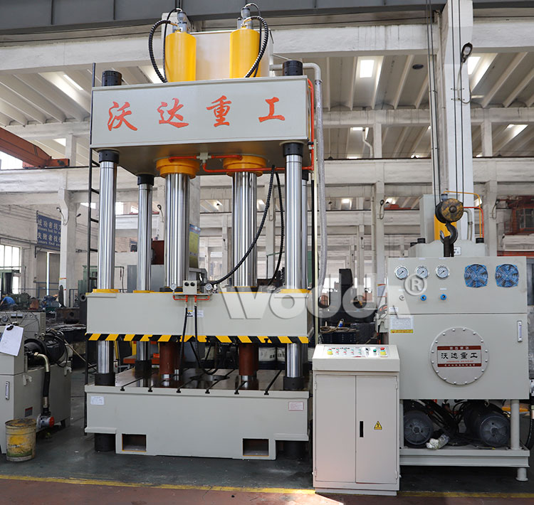 四柱三梁液壓機 四柱三梁液壓機