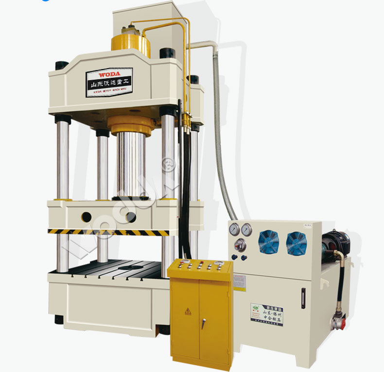 複合井蓋液壓機