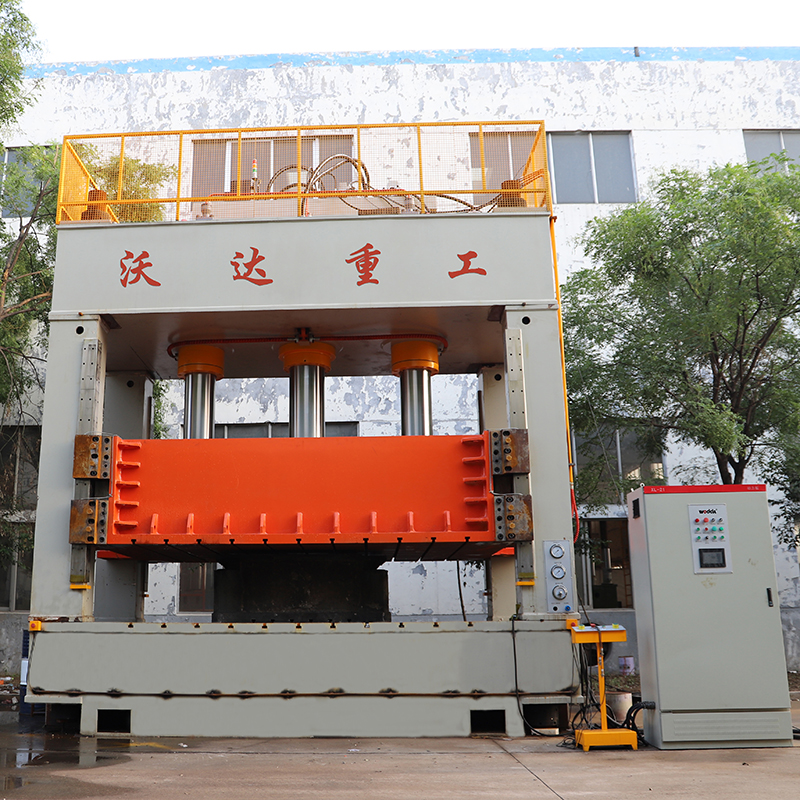 1000噸框架式液(ye)壓機-1000噸油壓機