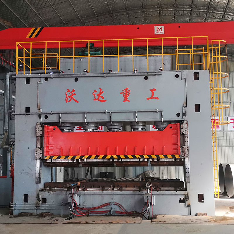 2500噸框(kuàng)架式液(yè)壓機