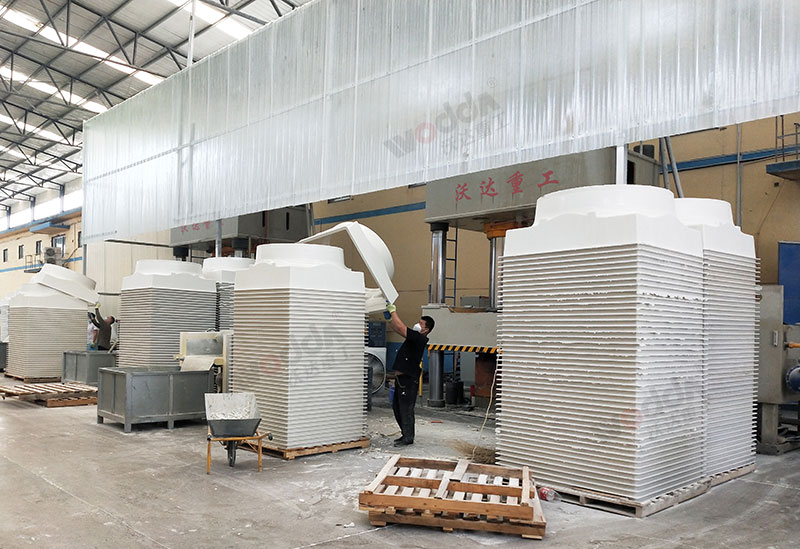 玻璃鋼風機成型液壓機 玻璃鋼風機成型液壓機