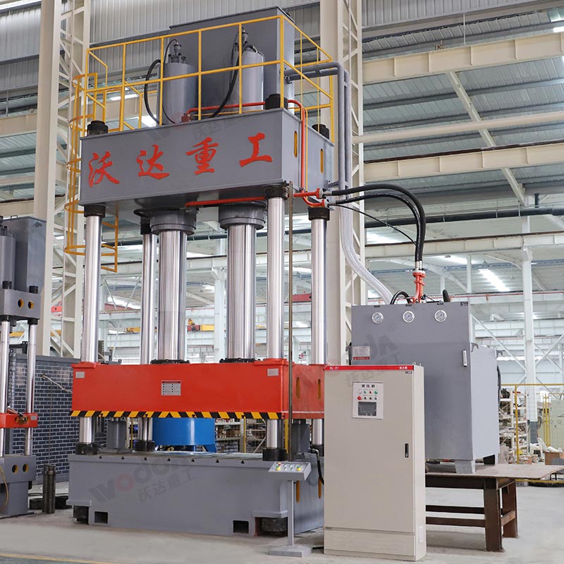 SMC模壓成型四柱液壓機 SMC模壓成型四柱液壓機