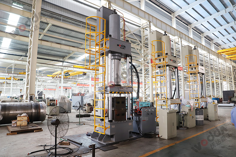 315噸耐火材料液壓機 315噸耐火材料液壓機