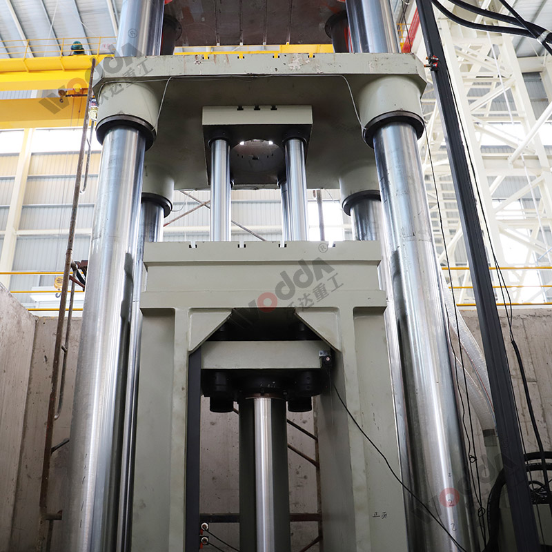 800噸匣缽成型液壓機 800噸匣缽成型液壓機