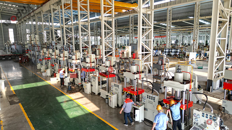 滕州液壓機廠家哪個更專業? 滕州液壓機廠家哪個更專業?