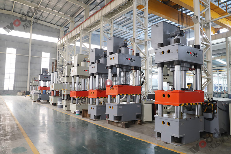 滕州液壓機廠家哪家好?質量如何? 滕州液壓機廠家哪家好?質量如何?