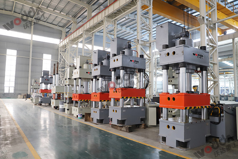 液壓機廠家哪家質量好? 液壓機廠家哪家質量好?