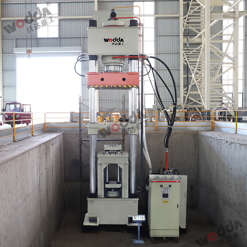 匣缽液壓機 匣缽液壓機