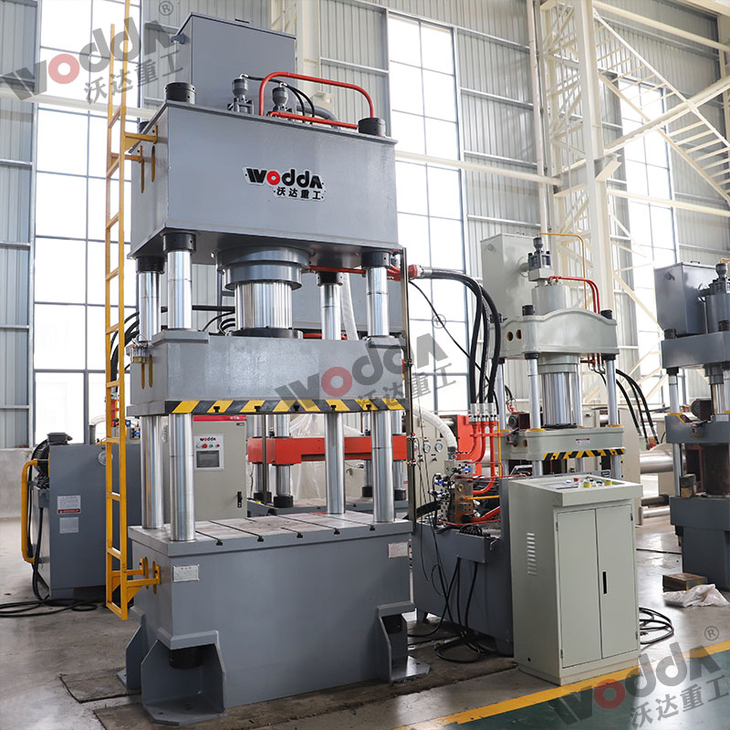 315噸三梁四柱液壓機 315噸三梁四柱液壓機