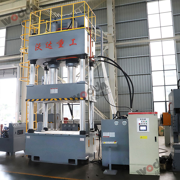 500噸液壓機 500噸液壓機