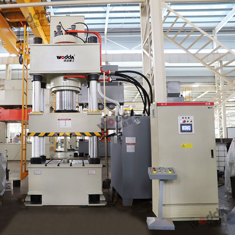 500噸伺服液壓機 500噸伺服液壓機