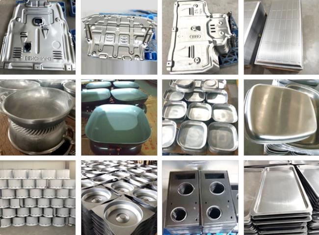 1000噸拉伸液壓機的應用範圍 1000噸拉伸液壓機的應用範圍