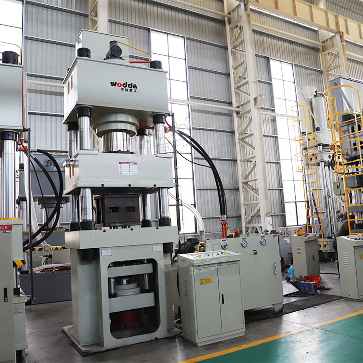 500噸四柱拉伸機 500噸四柱拉伸機