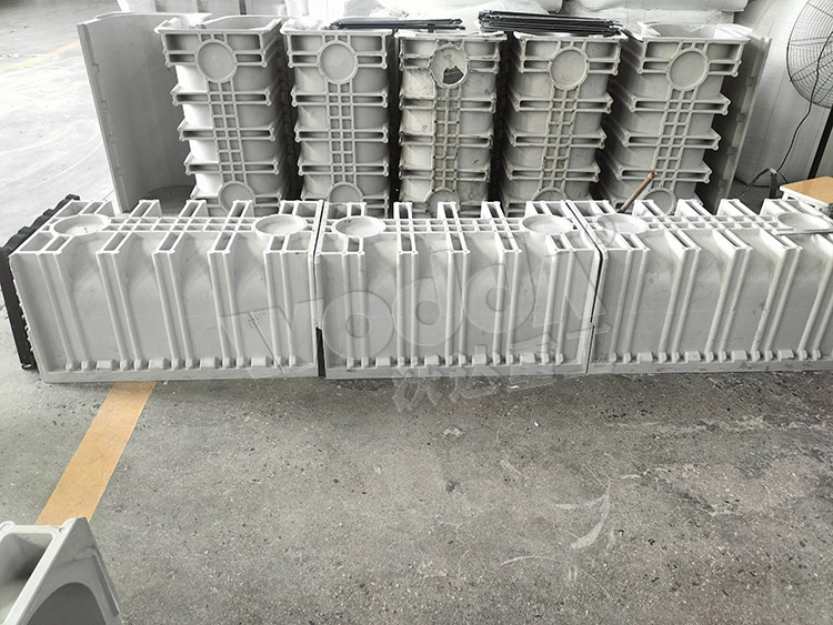 模壓成型SMC溝槽産品 模壓成型SMC溝槽産品