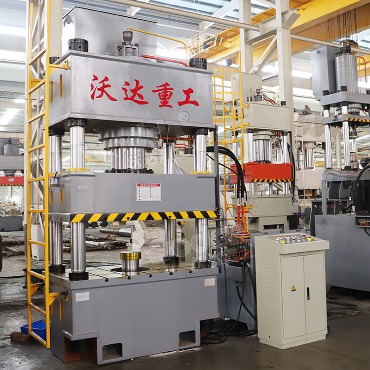 400噸四柱液壓機 400噸四柱液壓機