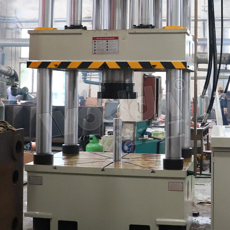 封頭液壓機細節 封頭液壓機細節