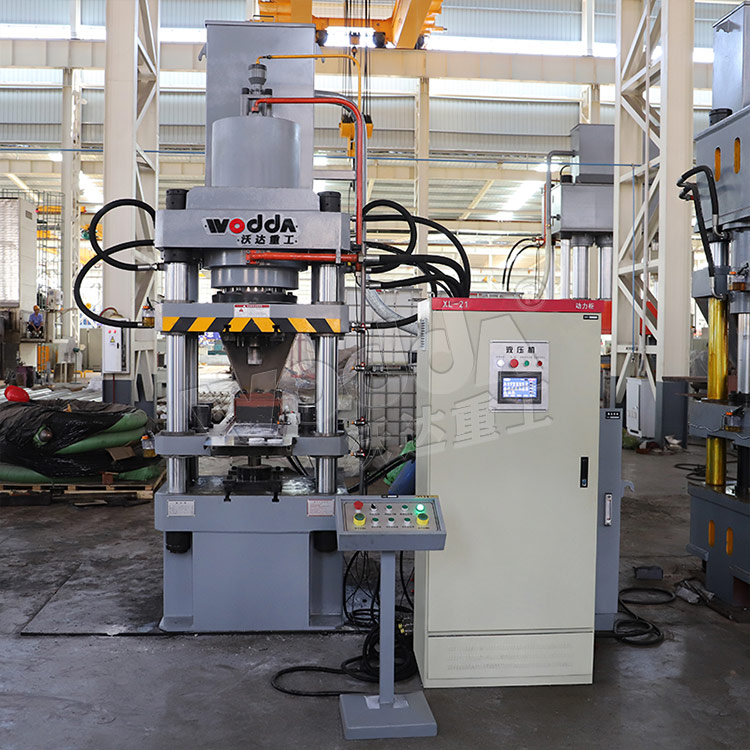 315噸粉末成型液壓機 315噸粉末成型液壓機