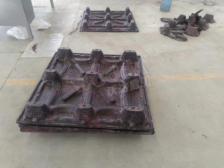 塑料托盤模壓成型 塑料托盤模壓成型