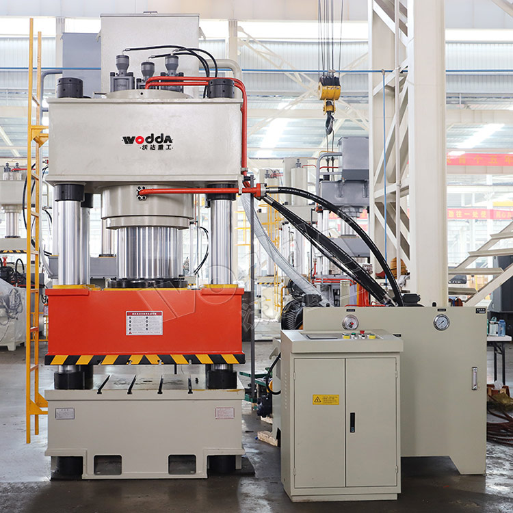 630噸錨杆托盤液壓機 630噸錨杆托盤液壓機