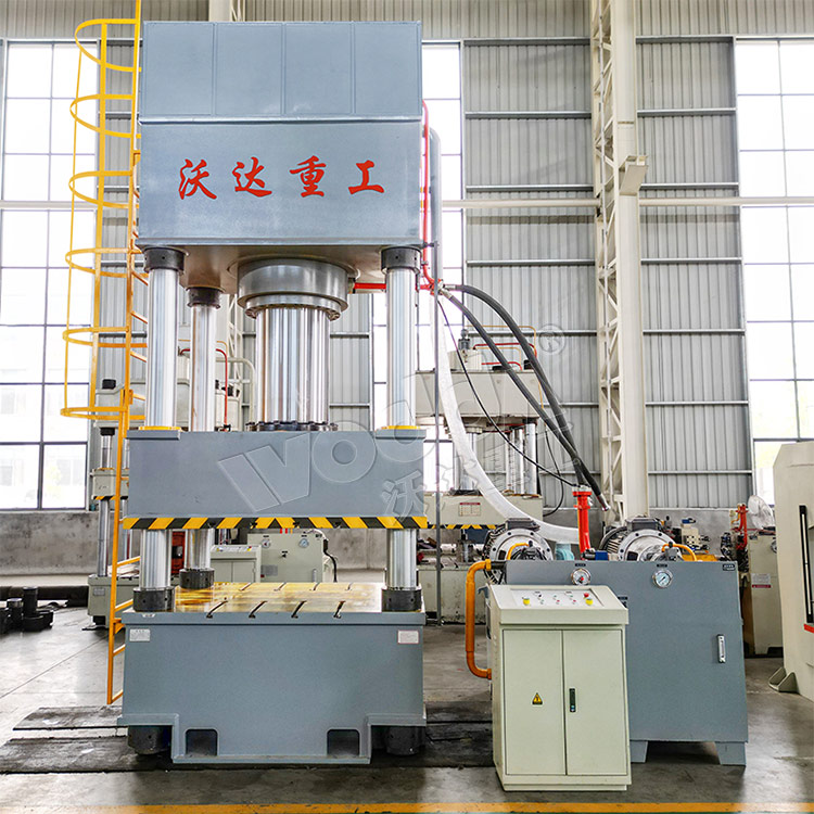 800噸單缸四柱液壓機 800噸單缸四柱液壓機