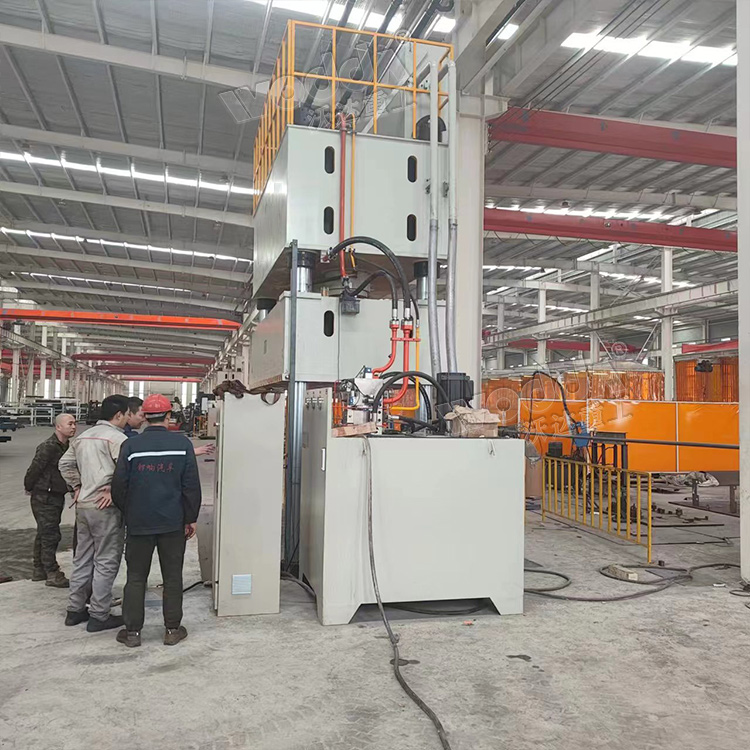 伺服1000噸液壓機 伺服1000噸液壓機