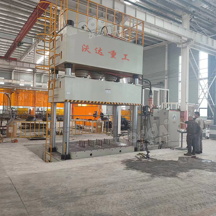 1000噸四柱液壓機 1000噸四柱液壓機