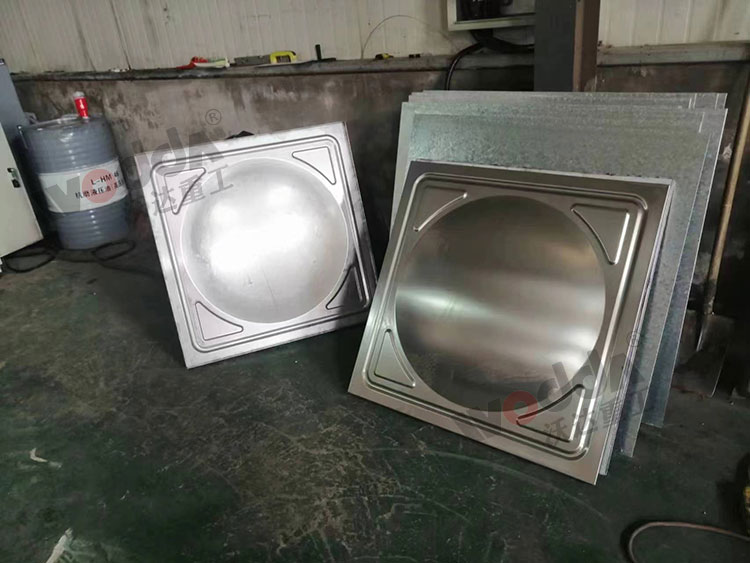 不鏽鋼水箱沖壓闆 不鏽鋼水箱沖壓闆