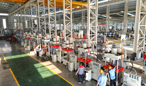 油壓機廠家認準山東沃達重工液壓設備 油壓機廠家認準山東沃達重工液壓設備